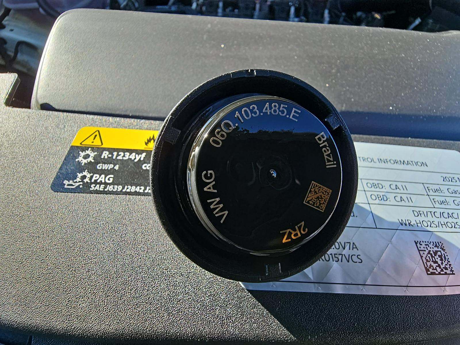 2025 Volkswagen Atlas 2.0T SE FWD