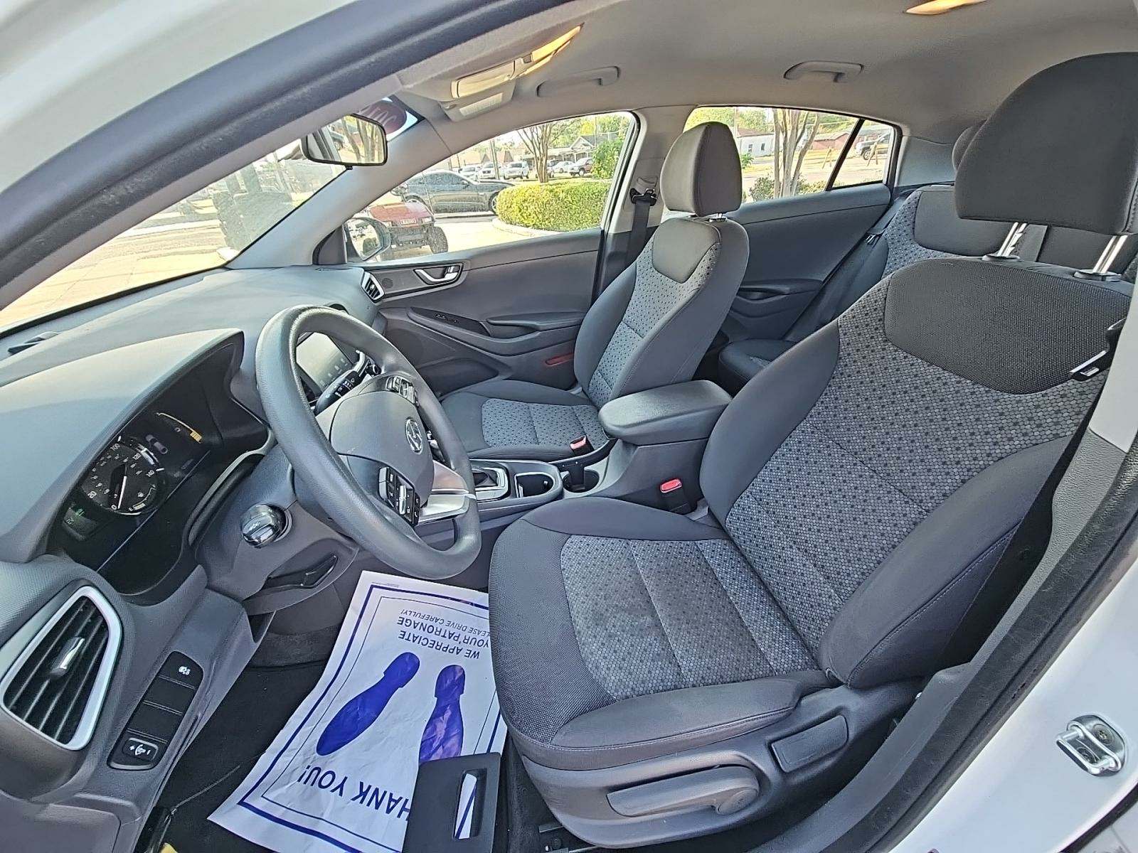 2018 Hyundai Ioniq Hybrid Blue FWD