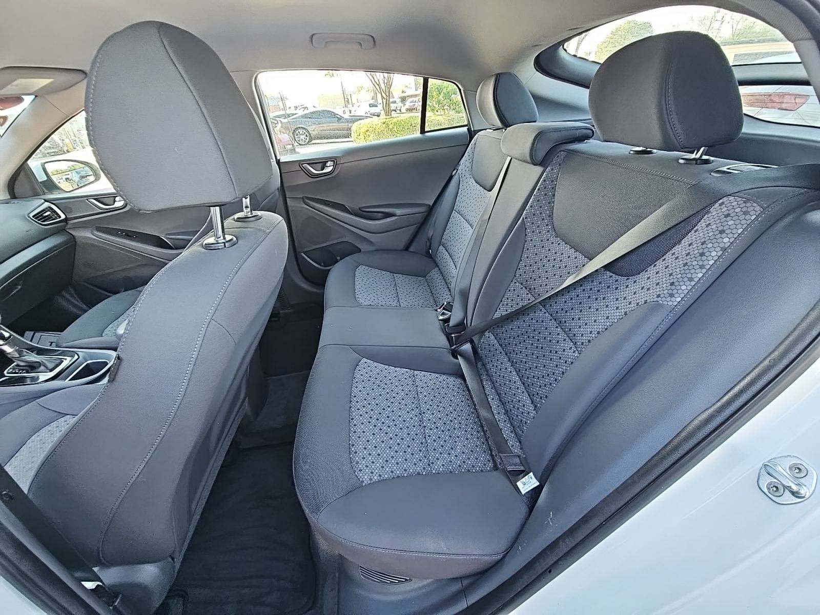 2018 Hyundai Ioniq Hybrid Blue FWD