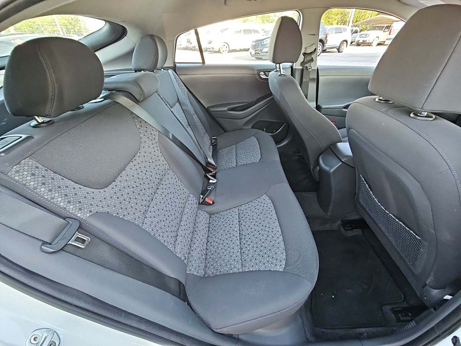 2018 Hyundai Ioniq Hybrid Blue FWD