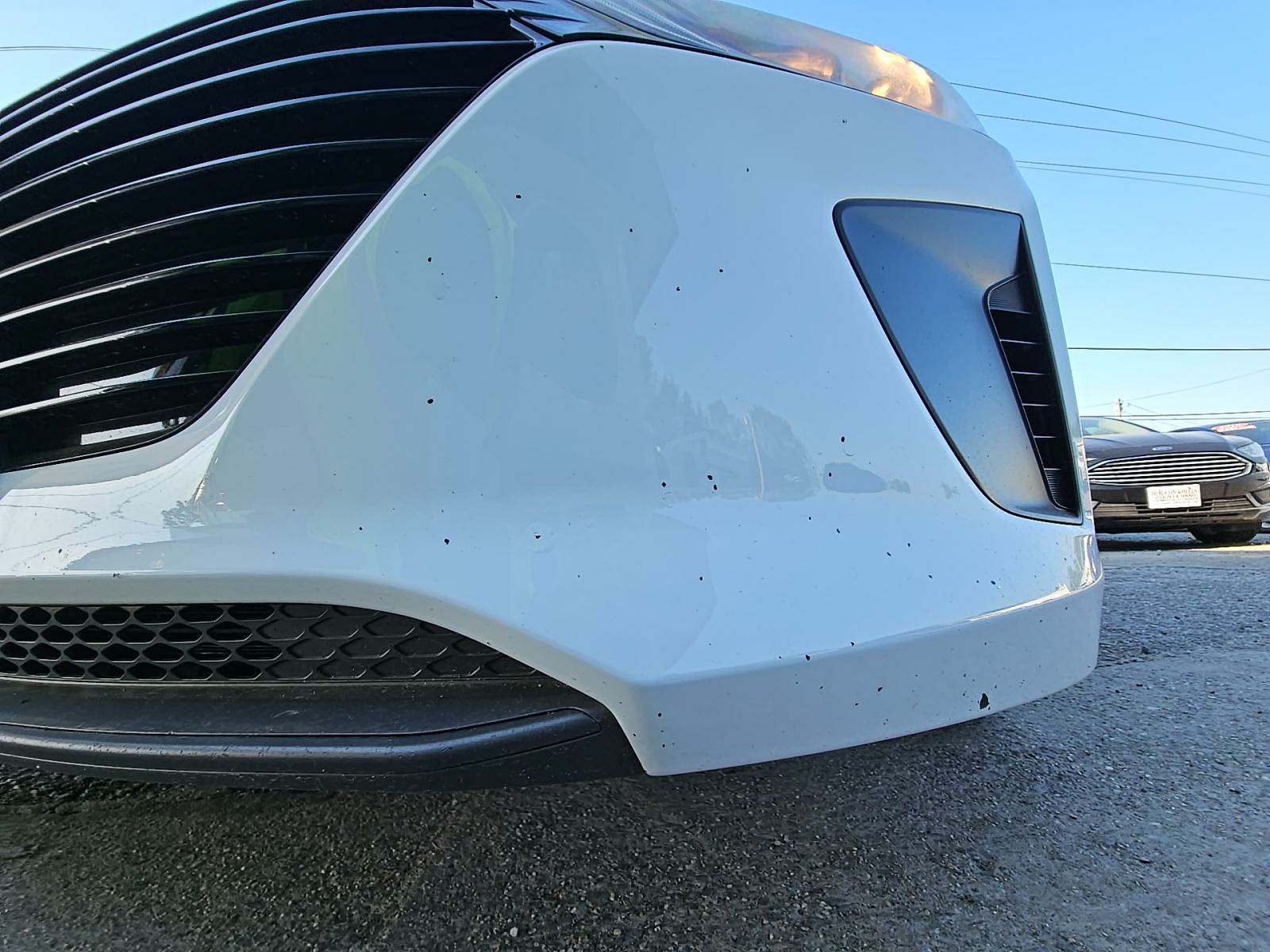 2018 Hyundai Ioniq Hybrid Blue FWD