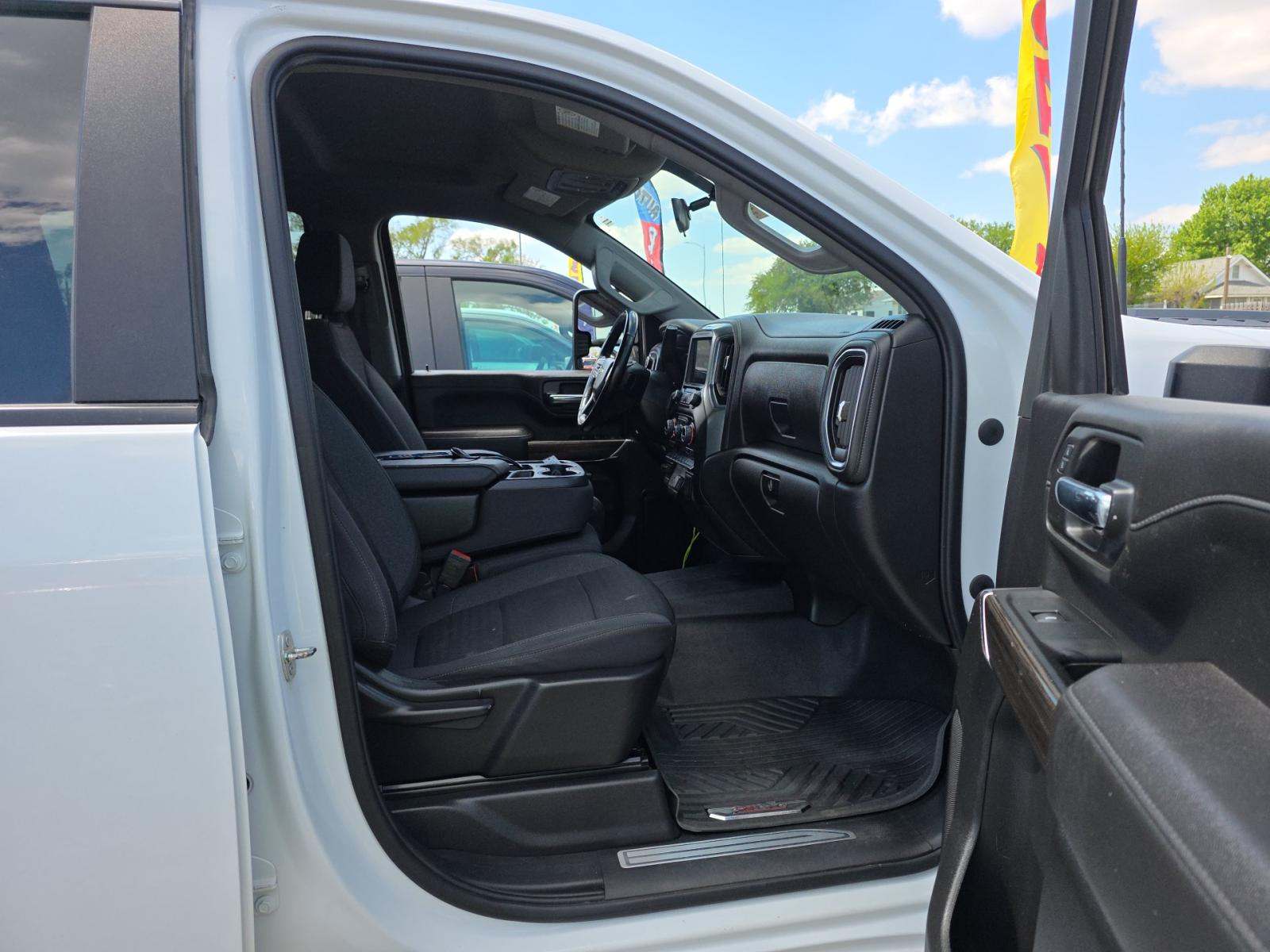 2023 Chevrolet Silverado 2500HD LT AWD