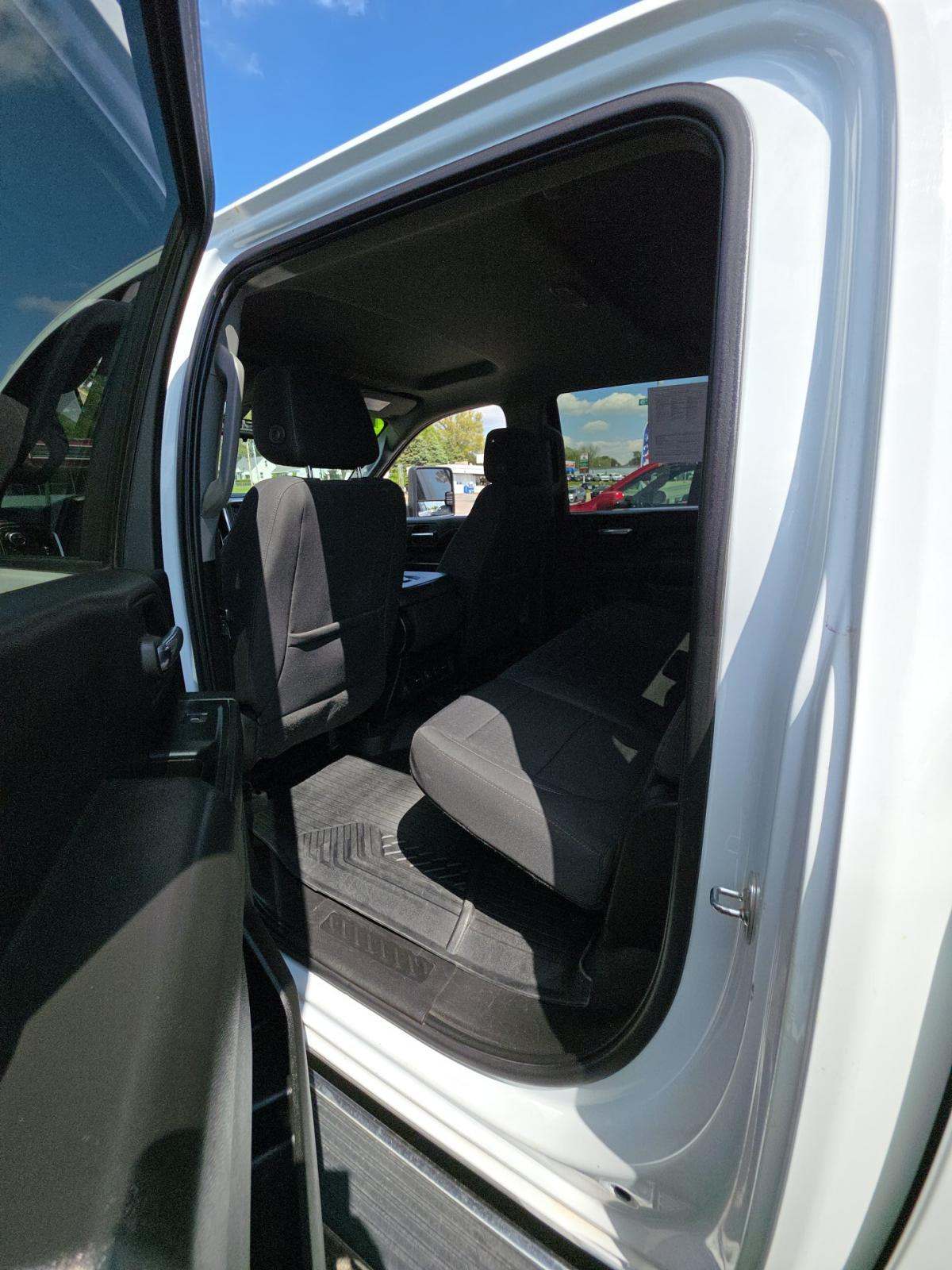 2023 Chevrolet Silverado 2500HD LT AWD