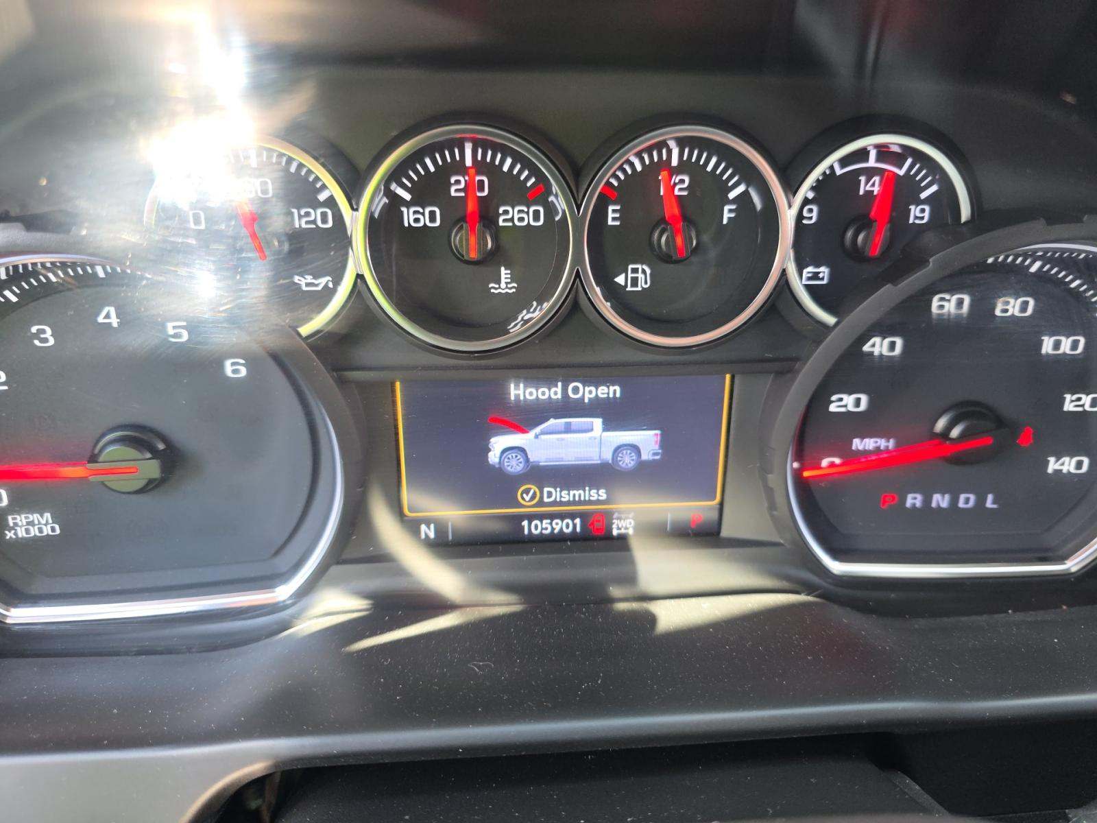 2023 Chevrolet Silverado 2500HD LT AWD