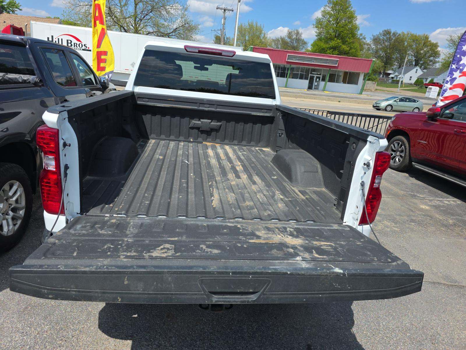 2023 Chevrolet Silverado 2500HD LT AWD