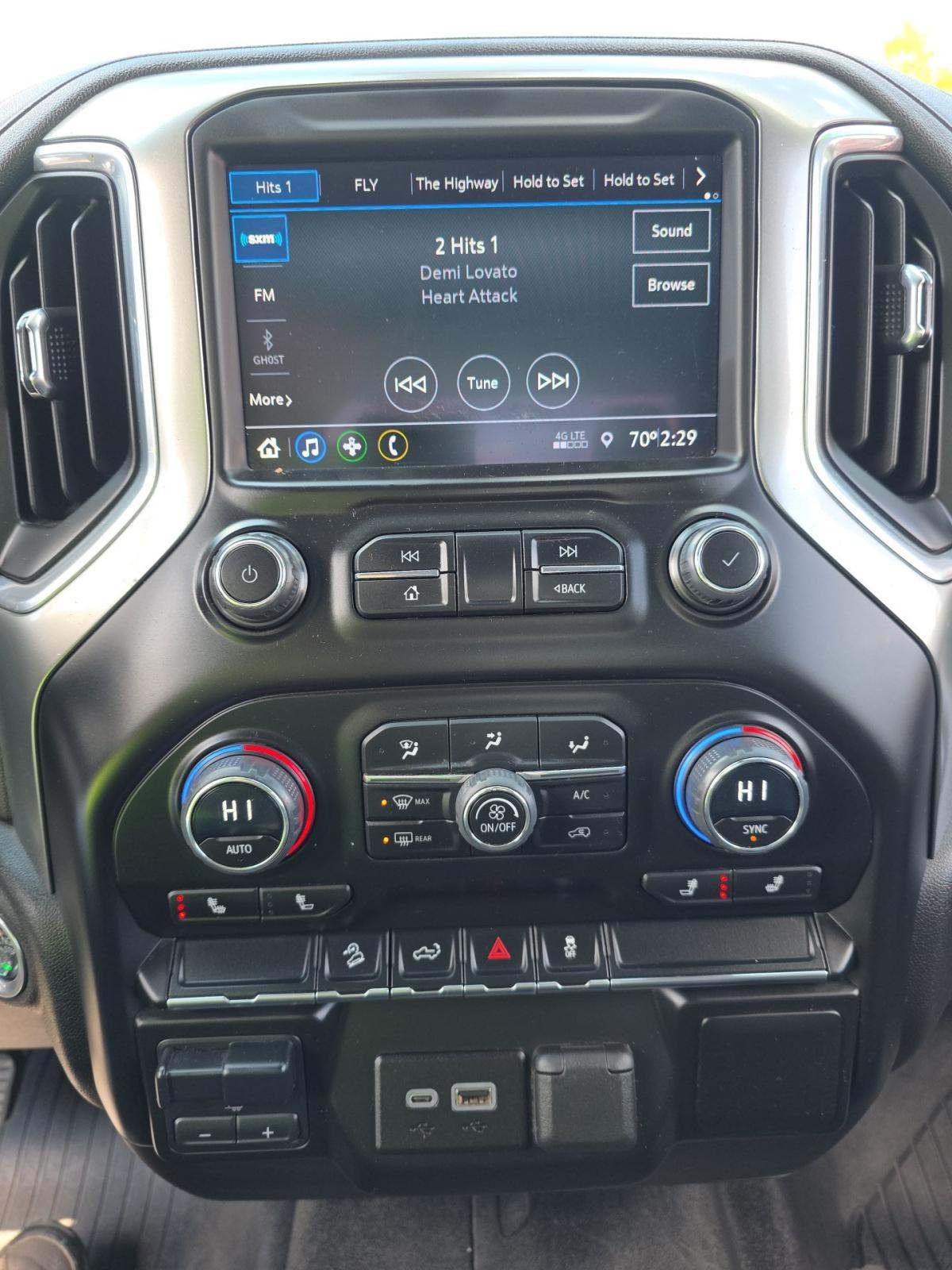 2023 Chevrolet Silverado 2500HD LT AWD