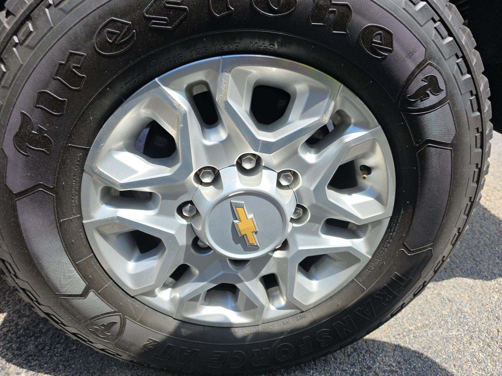 2023 Chevrolet Silverado 2500HD LT AWD