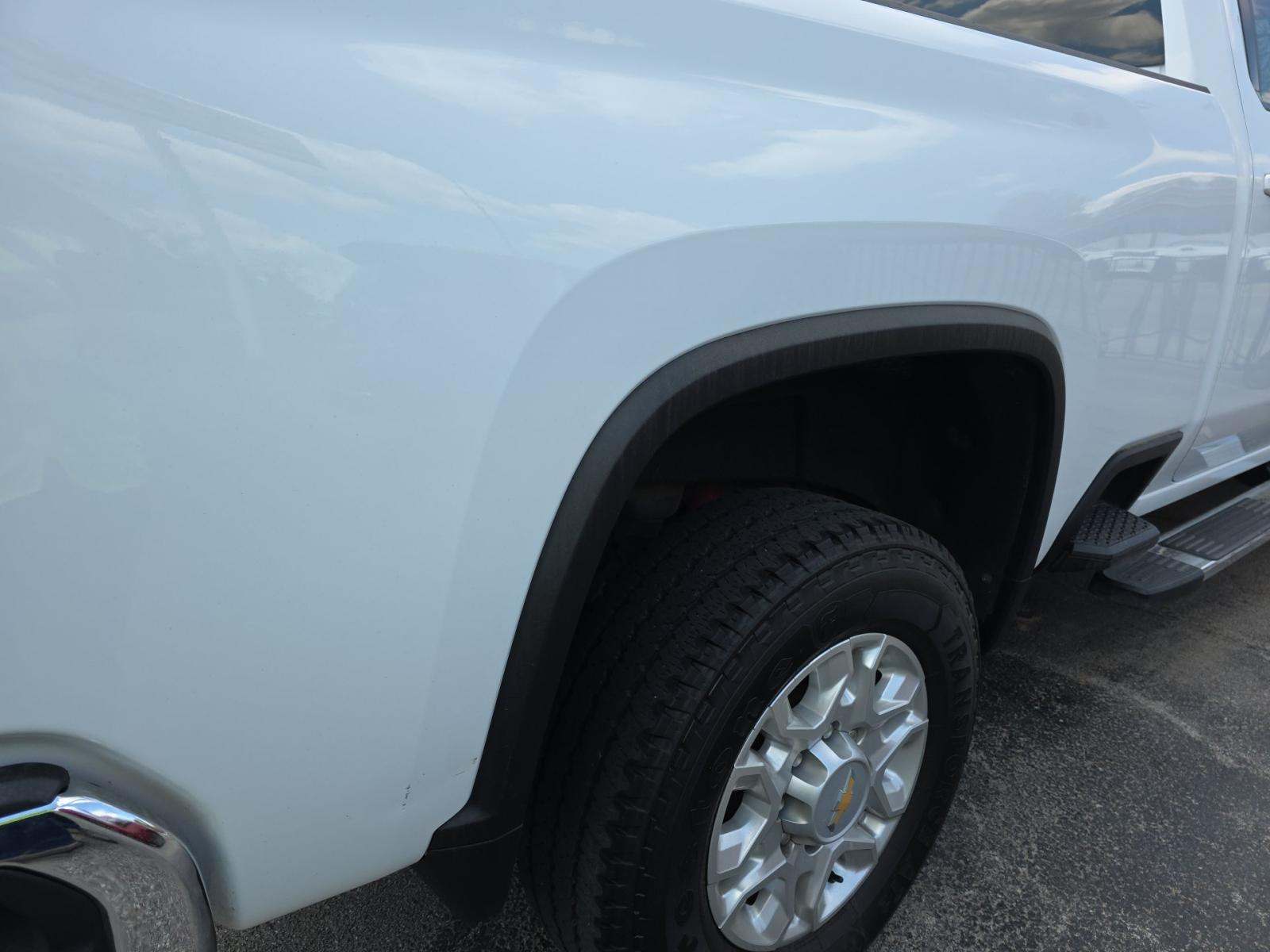 2023 Chevrolet Silverado 2500HD LT AWD
