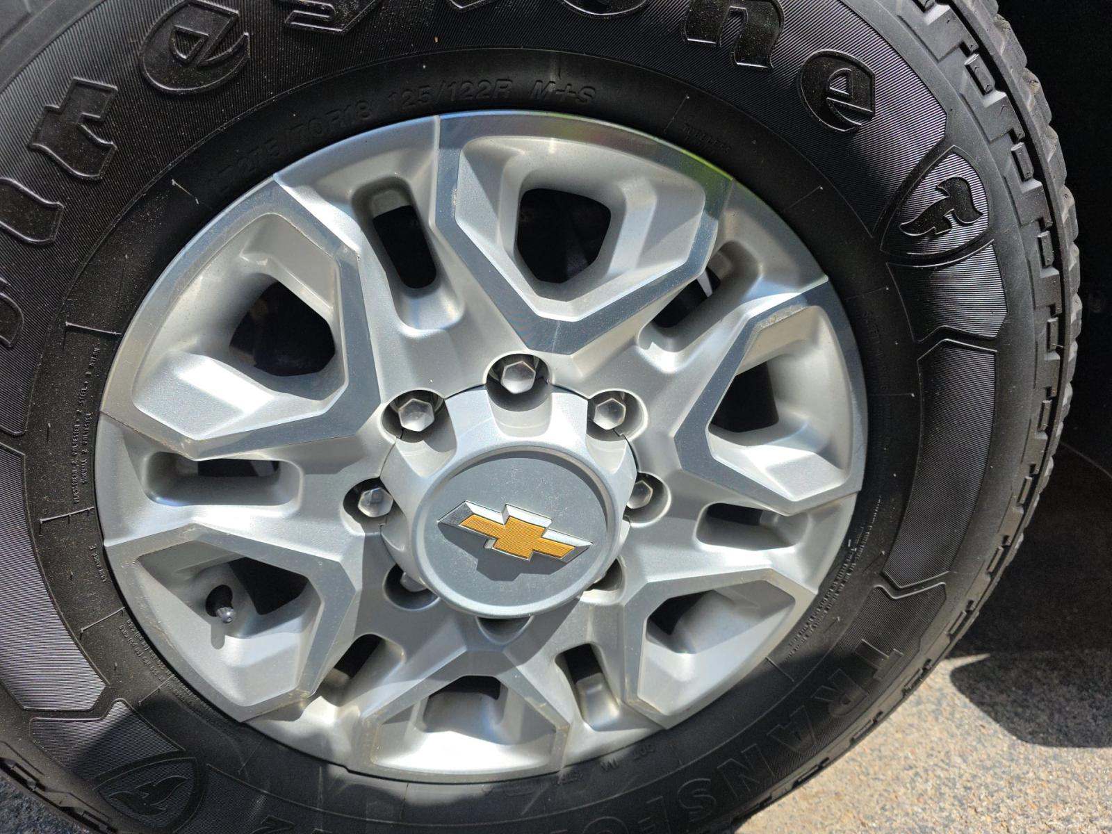 2023 Chevrolet Silverado 2500HD LT AWD