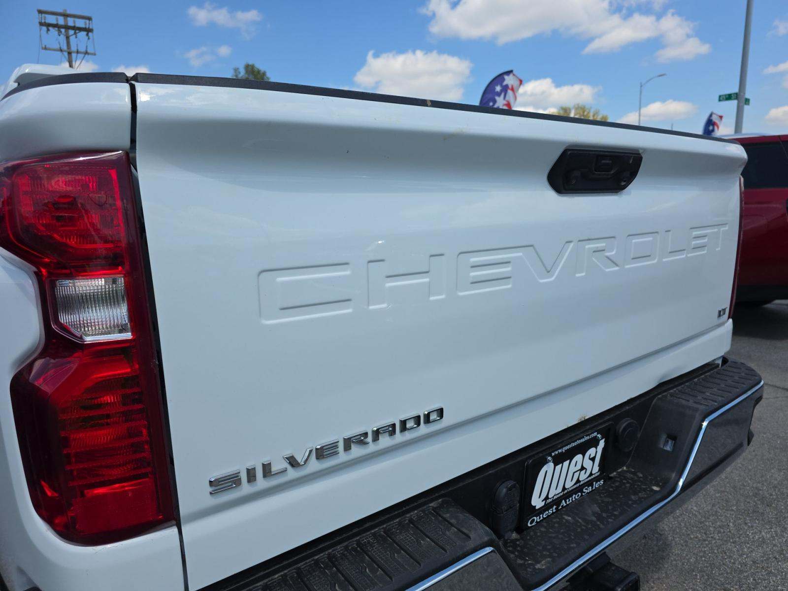 2023 Chevrolet Silverado 2500HD LT AWD