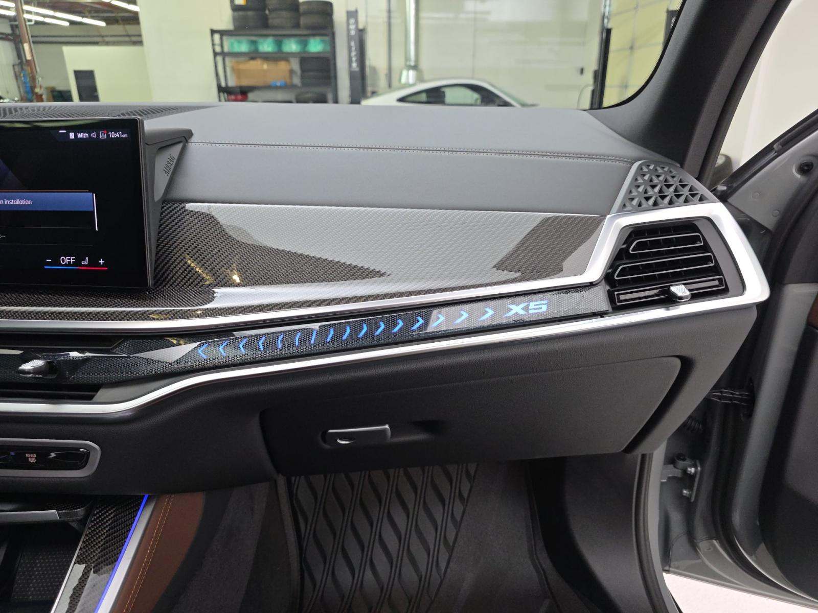 2025 BMW X5 xDrive40i AWD