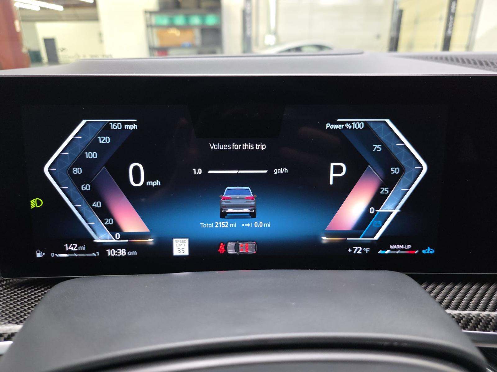 2025 BMW X5 xDrive40i AWD