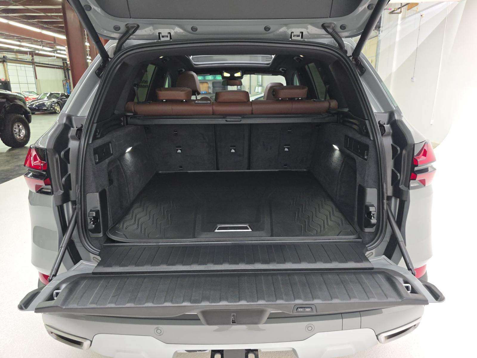 2025 BMW X5 xDrive40i AWD
