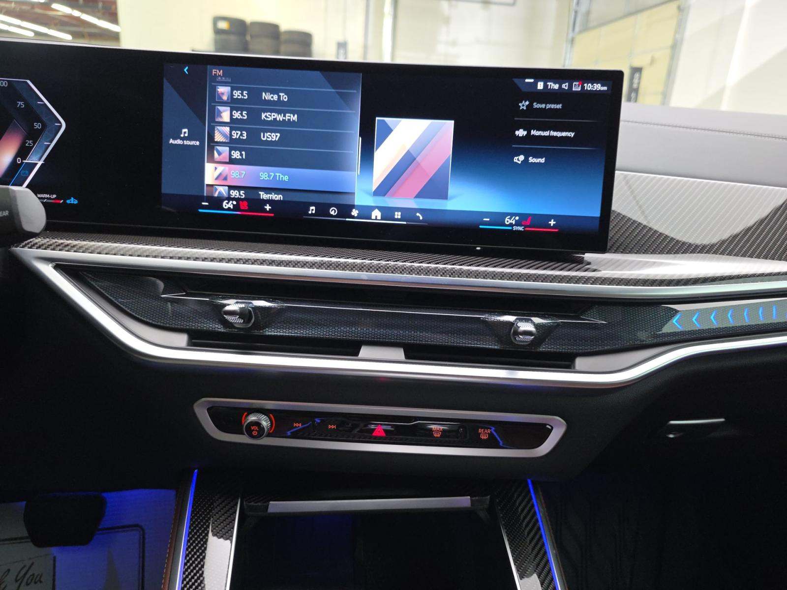 2025 BMW X5 xDrive40i AWD