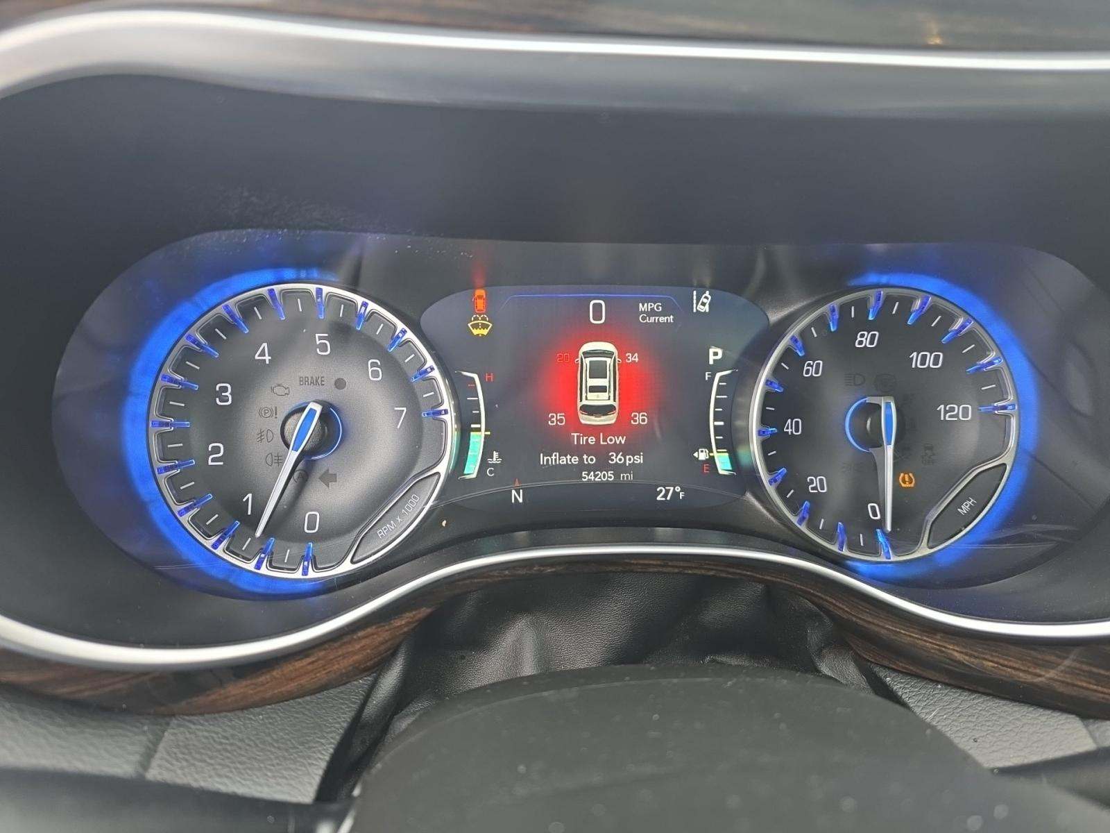 2024 Chrysler Pacifica Limited FWD