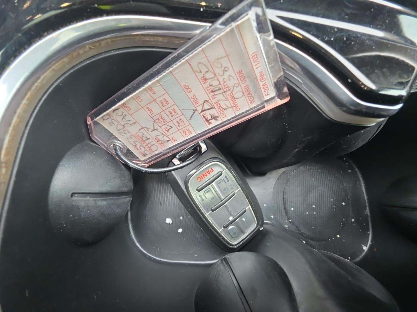 2024 Chrysler Pacifica Limited FWD