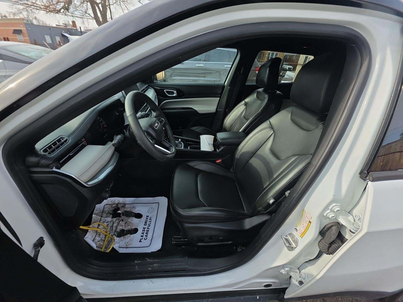 2025 Jeep Compass Limited AWD