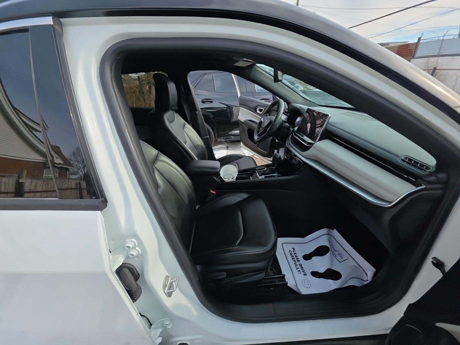 2025 Jeep Compass Limited AWD