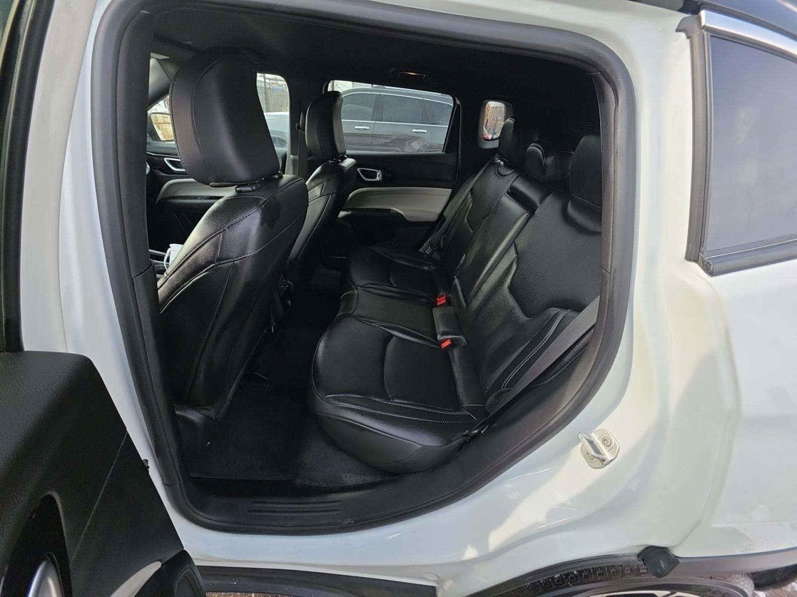 2025 Jeep Compass Limited AWD