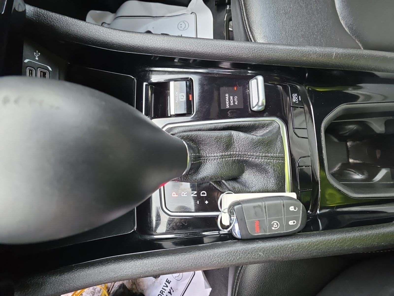 2025 Jeep Compass Limited AWD