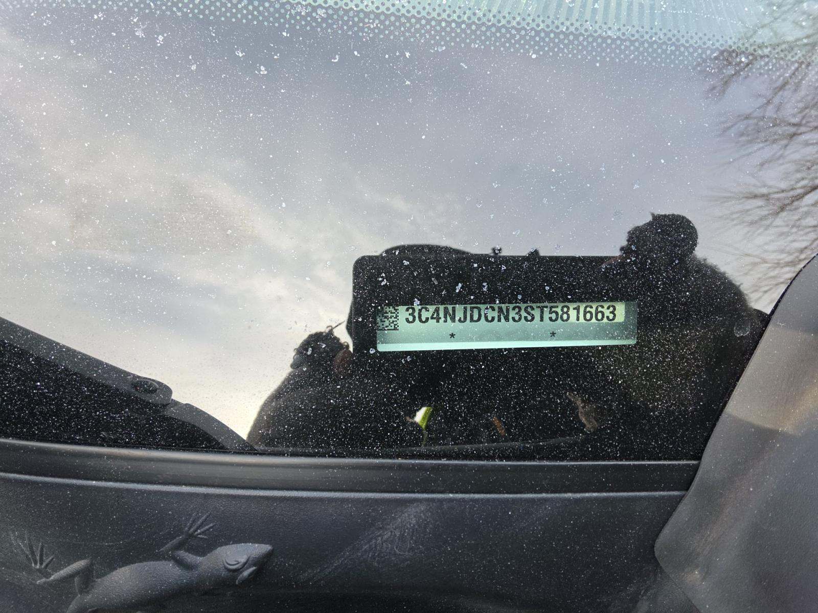 2025 Jeep Compass Limited AWD