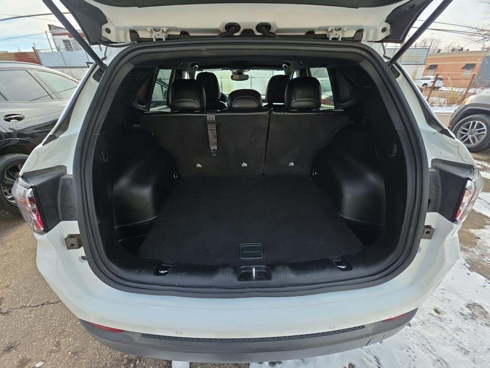 2025 Jeep Compass Limited AWD