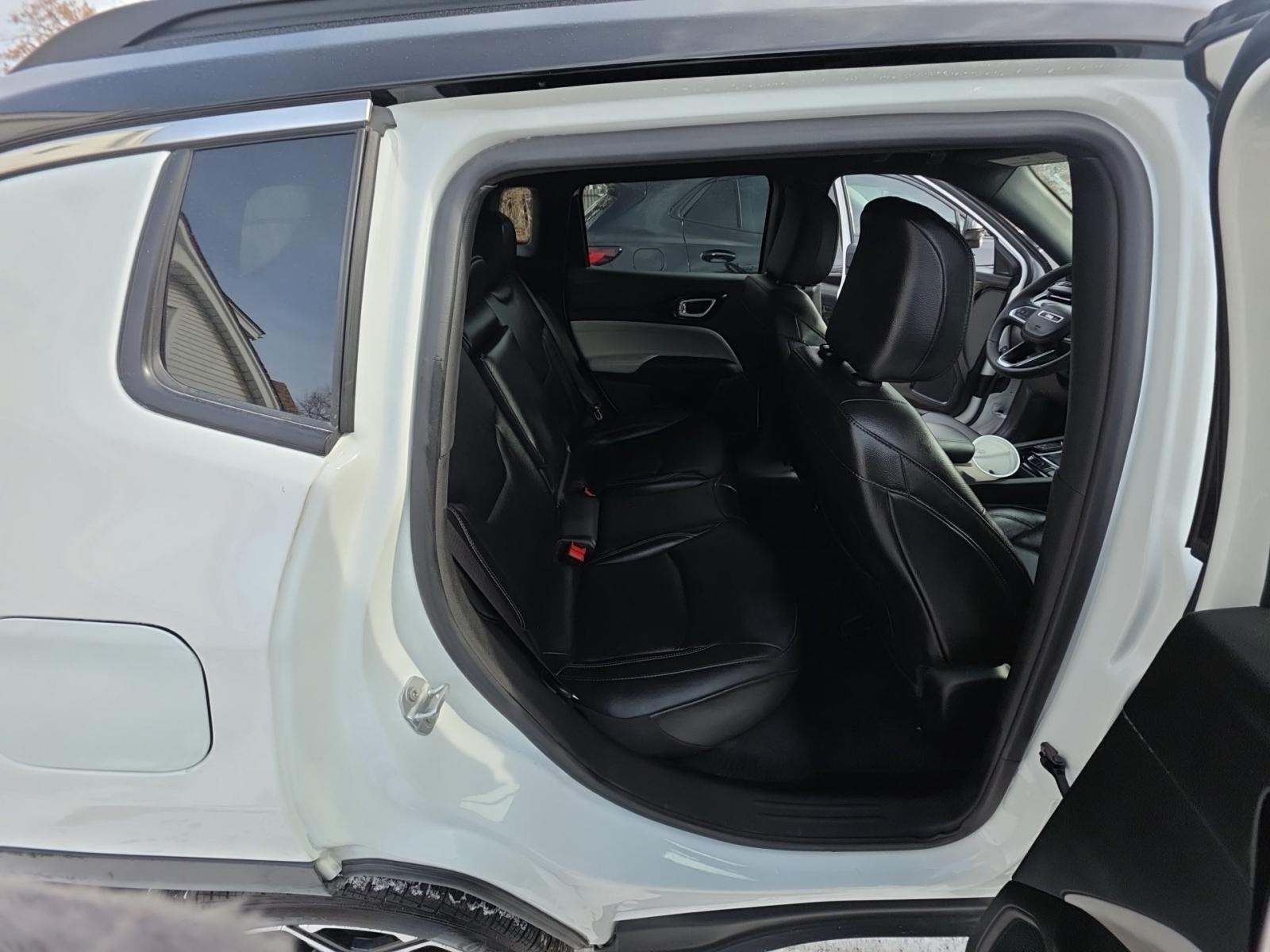 2025 Jeep Compass Limited AWD