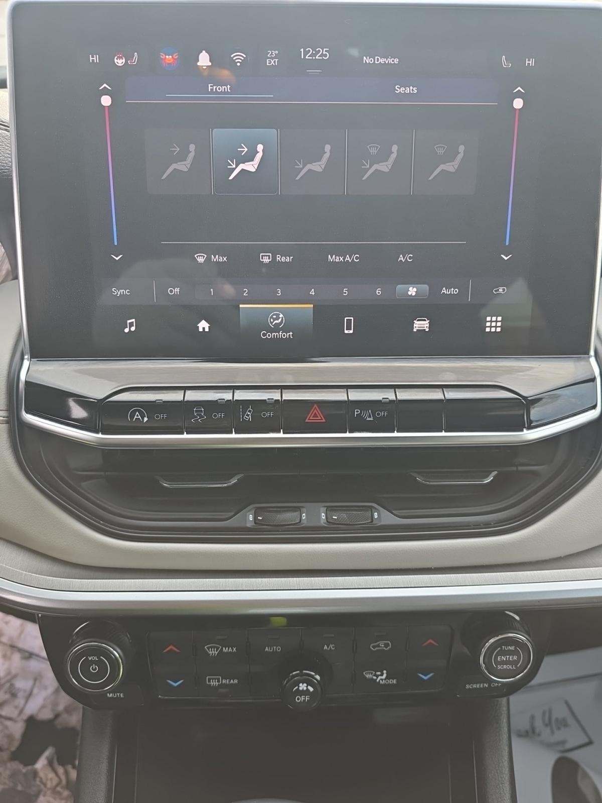 2025 Jeep Compass Limited AWD