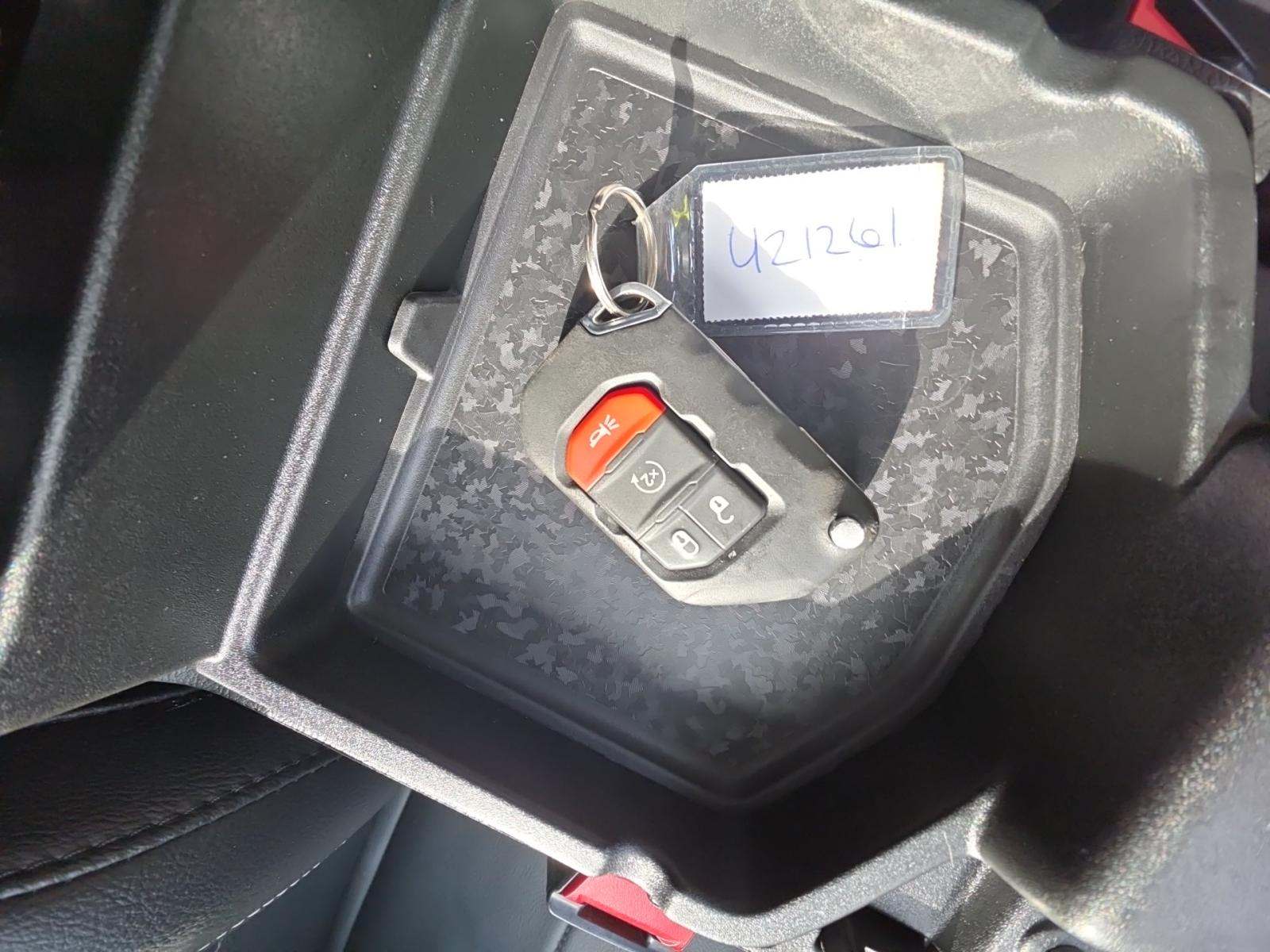 2023 Jeep Wrangler Sahara AWD