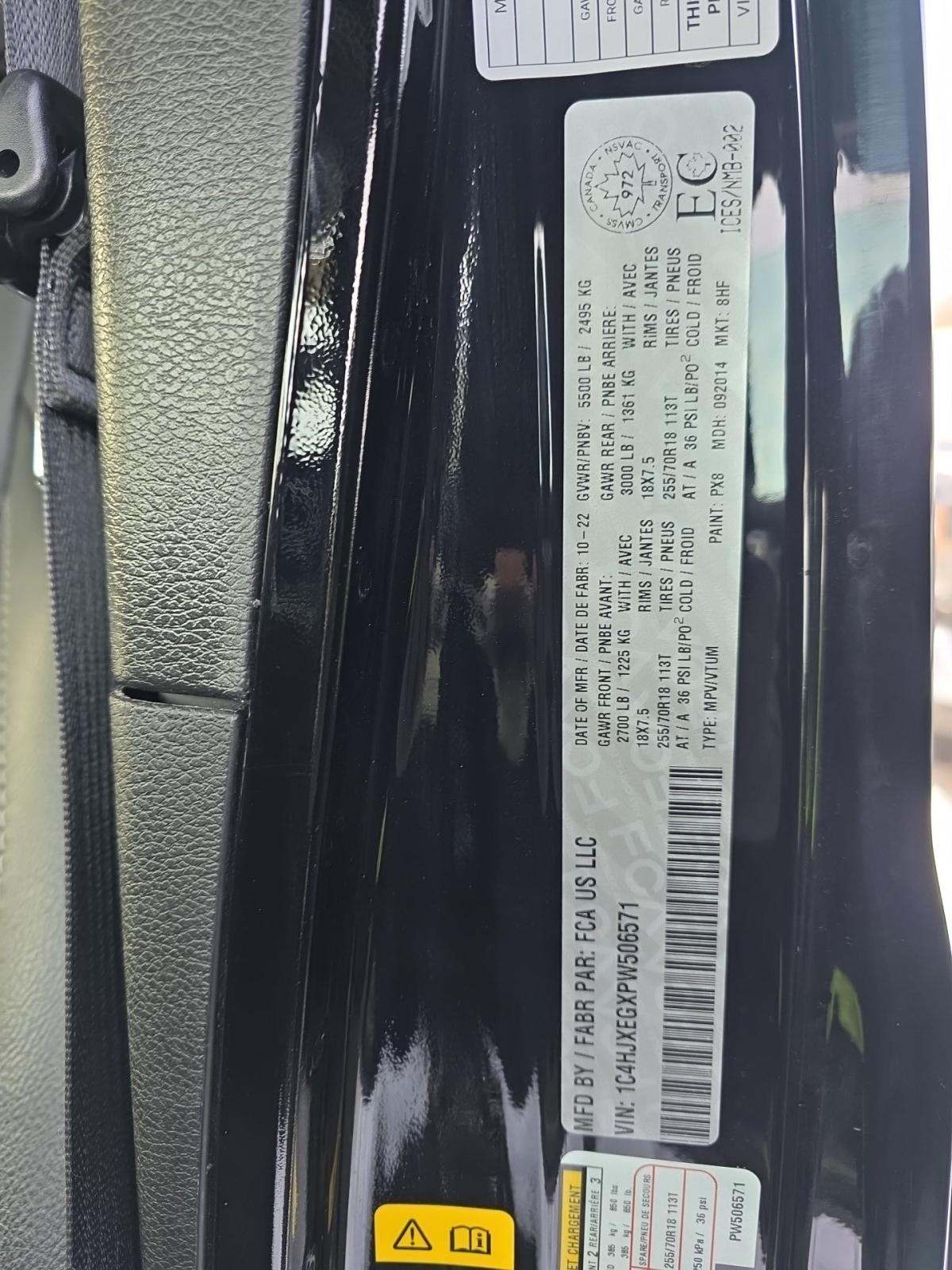 2023 Jeep Wrangler Sahara AWD