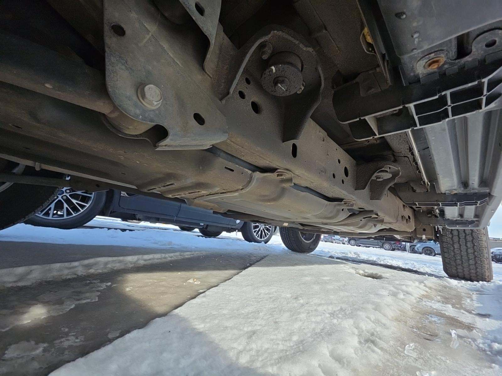 2023 Jeep Wrangler Sahara AWD