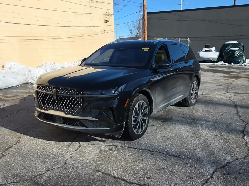 2024 Lincoln Nautilus Reserve AWD