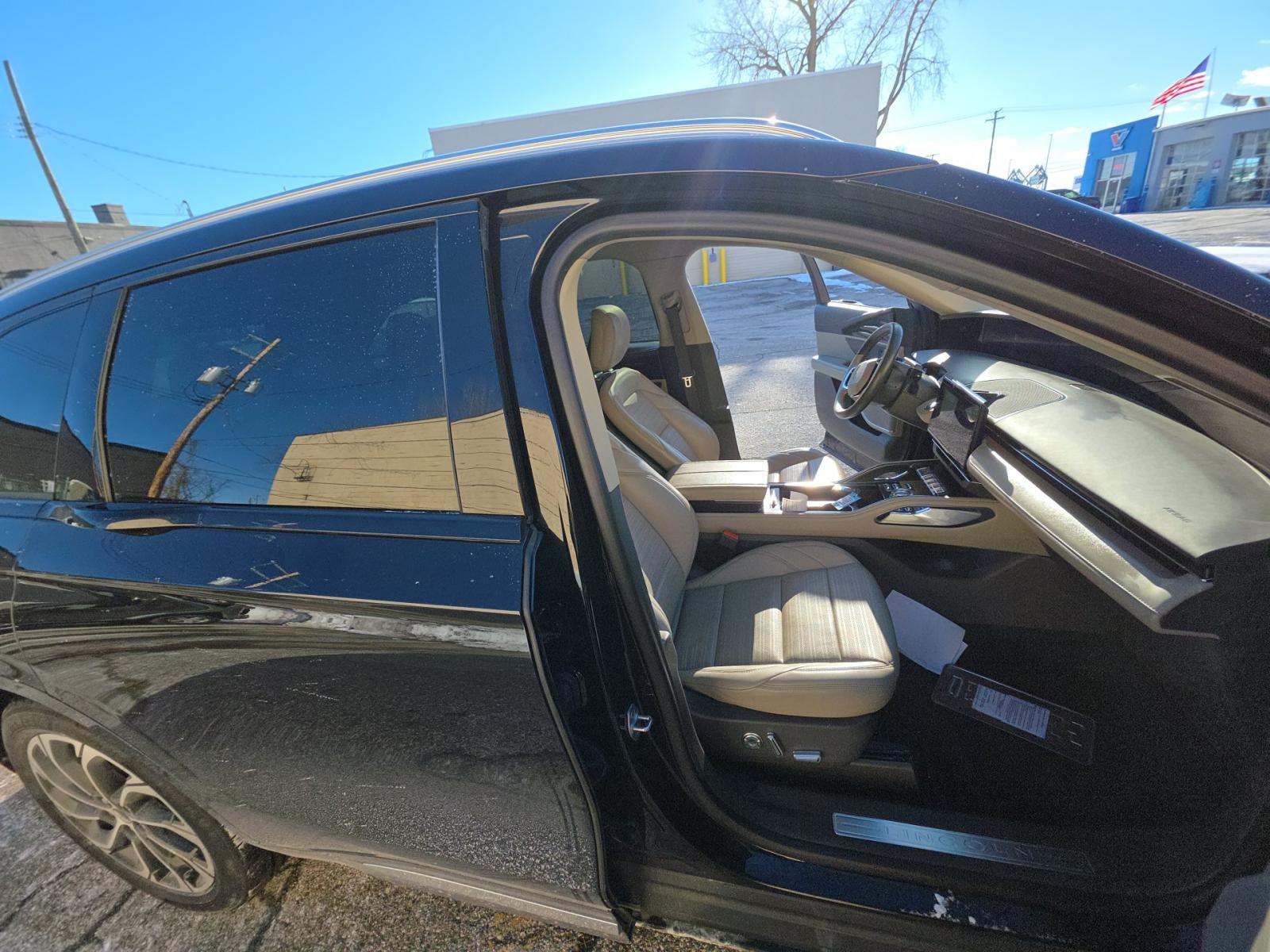 2024 Lincoln Nautilus Reserve AWD