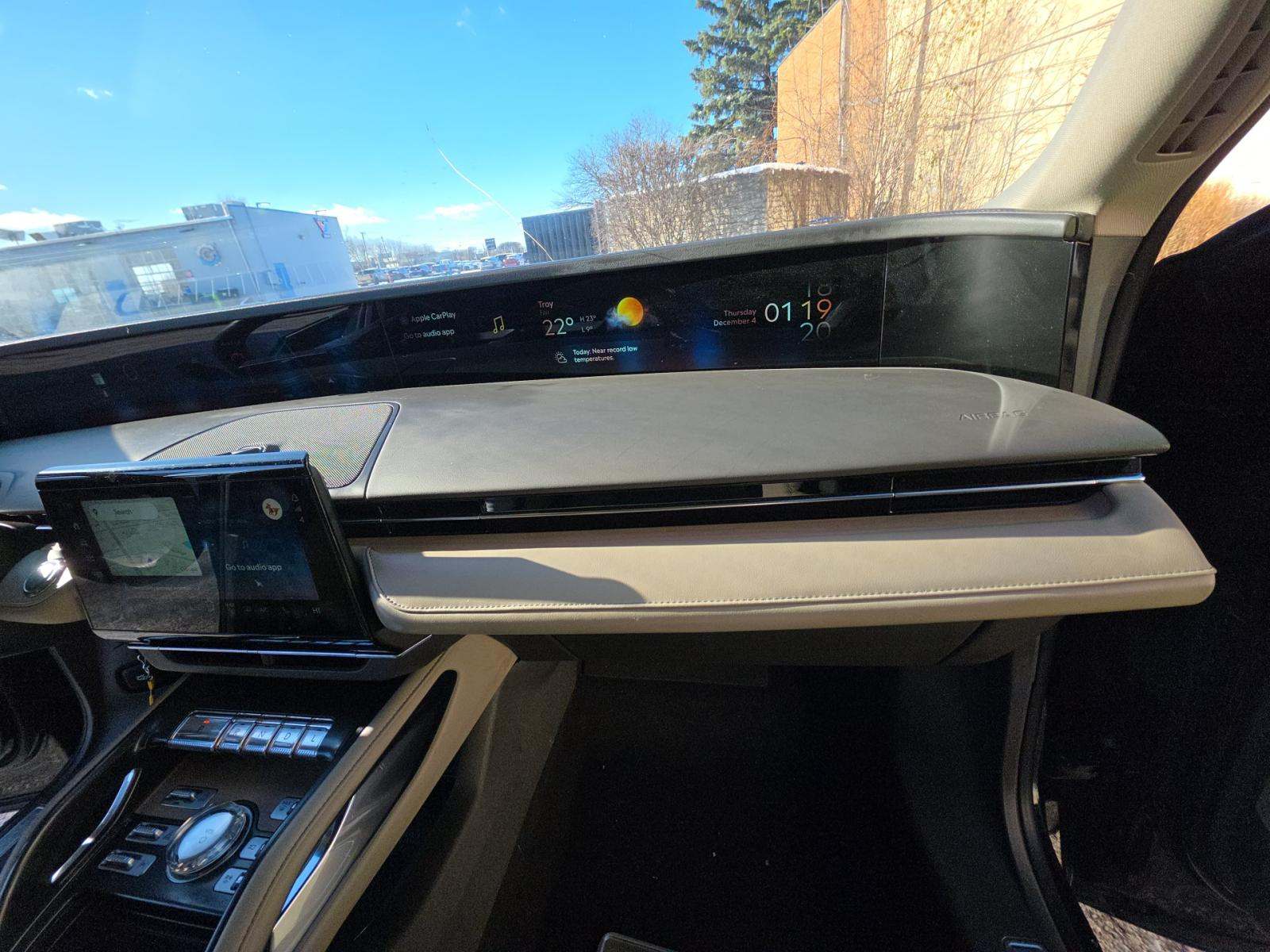 2024 Lincoln Nautilus Reserve AWD