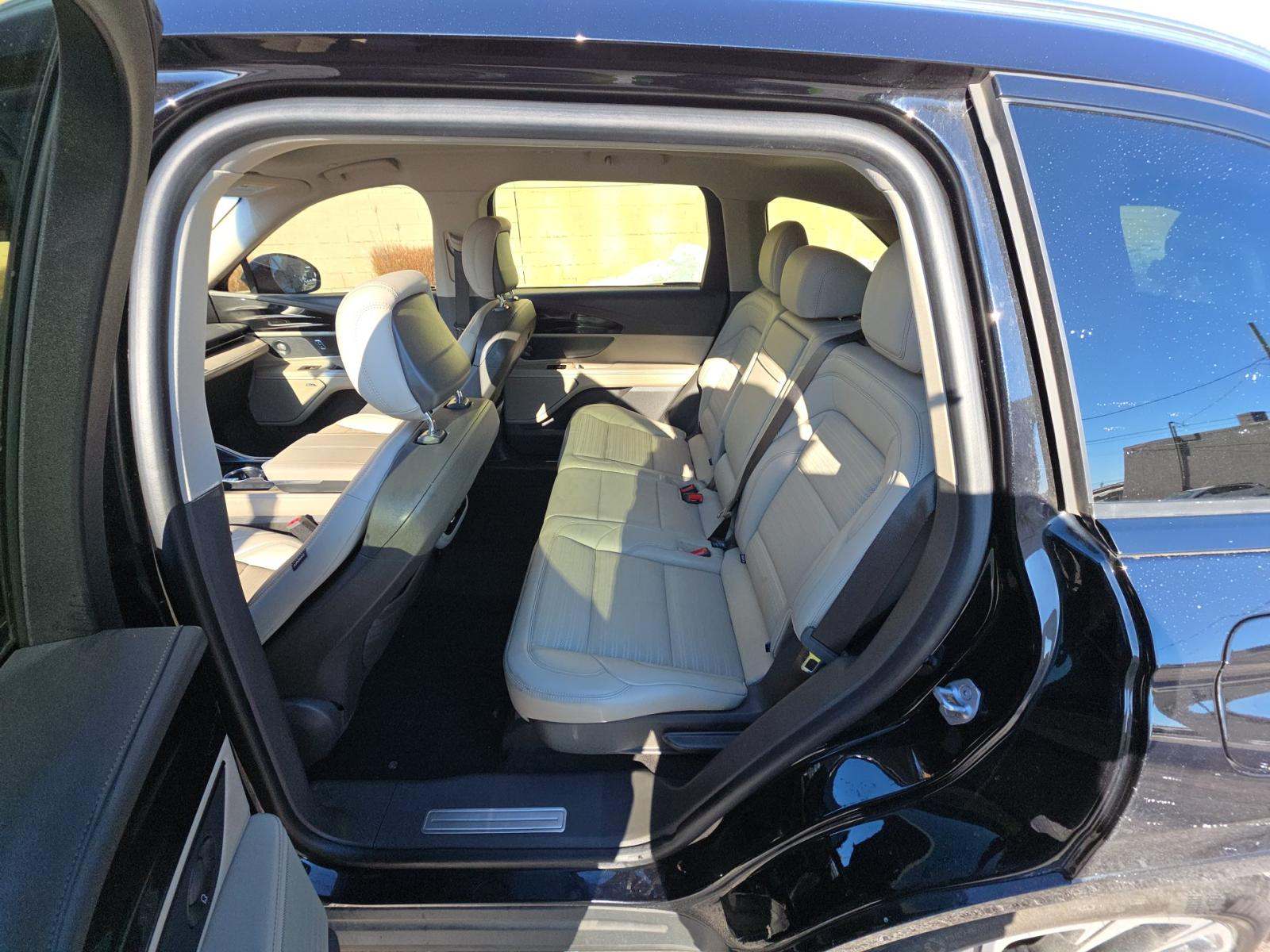 2024 Lincoln Nautilus Reserve AWD