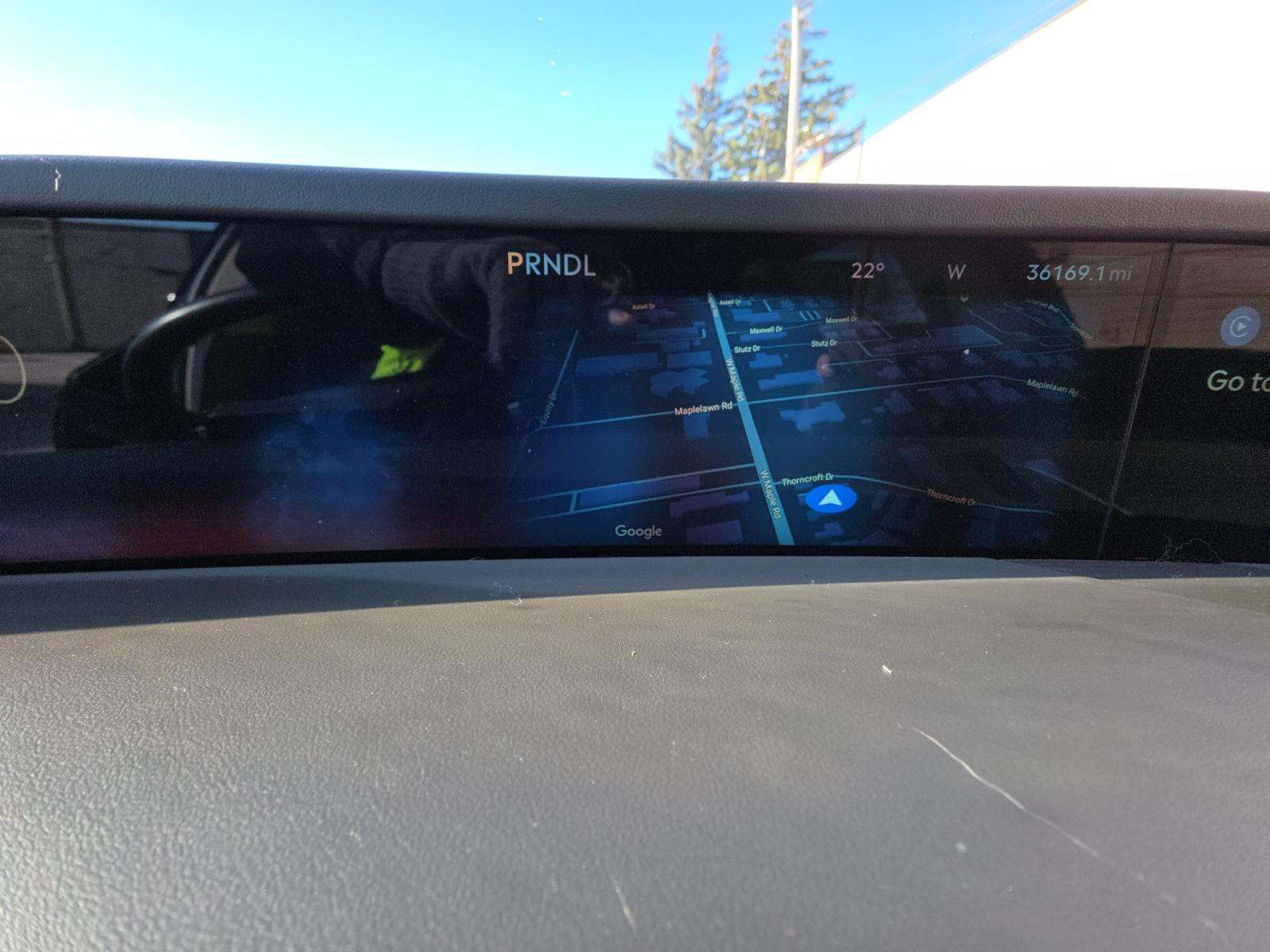 2024 Lincoln Nautilus Reserve AWD