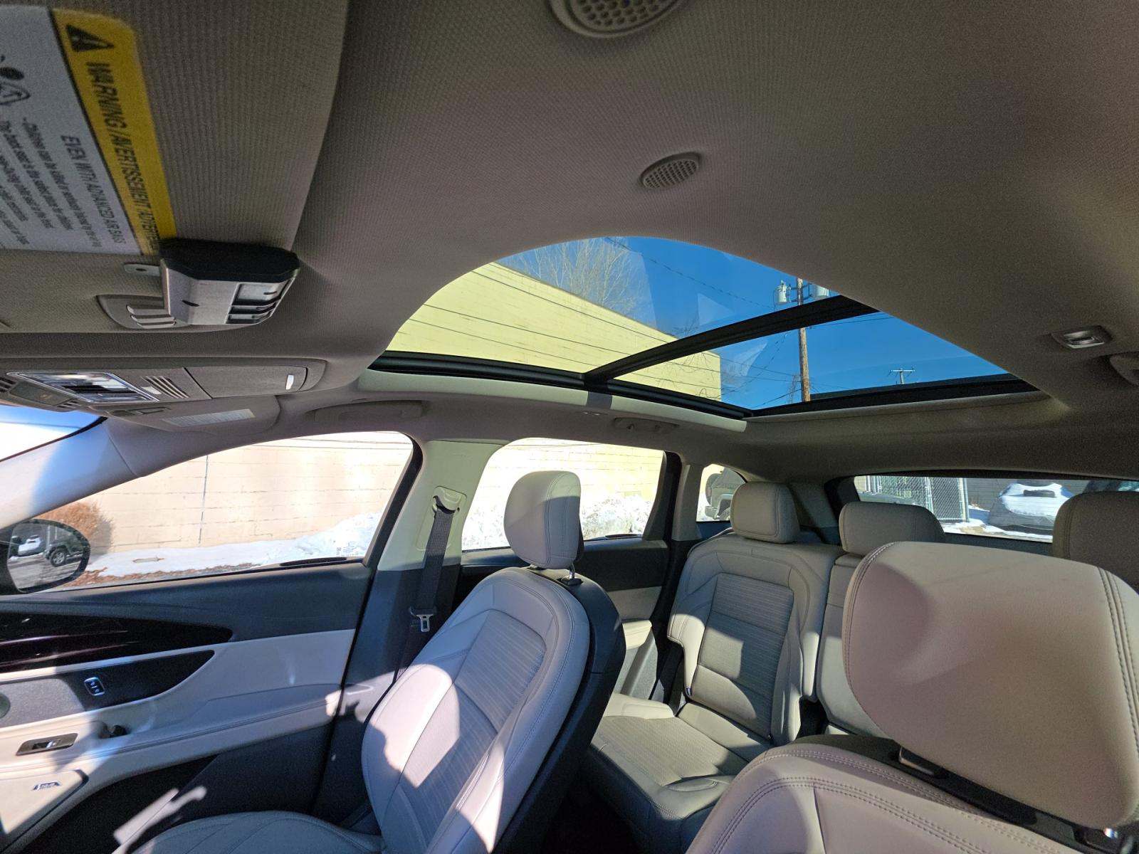 2024 Lincoln Nautilus Reserve AWD