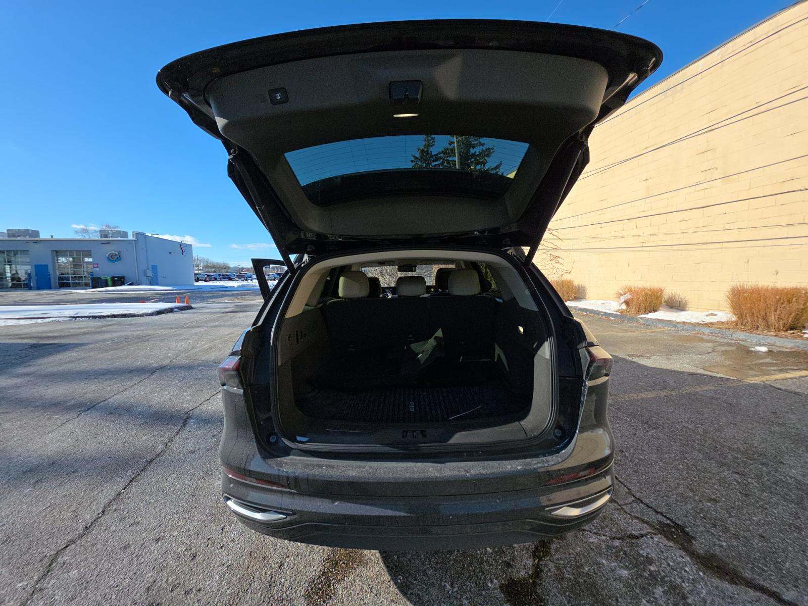 2024 Lincoln Nautilus Reserve AWD
