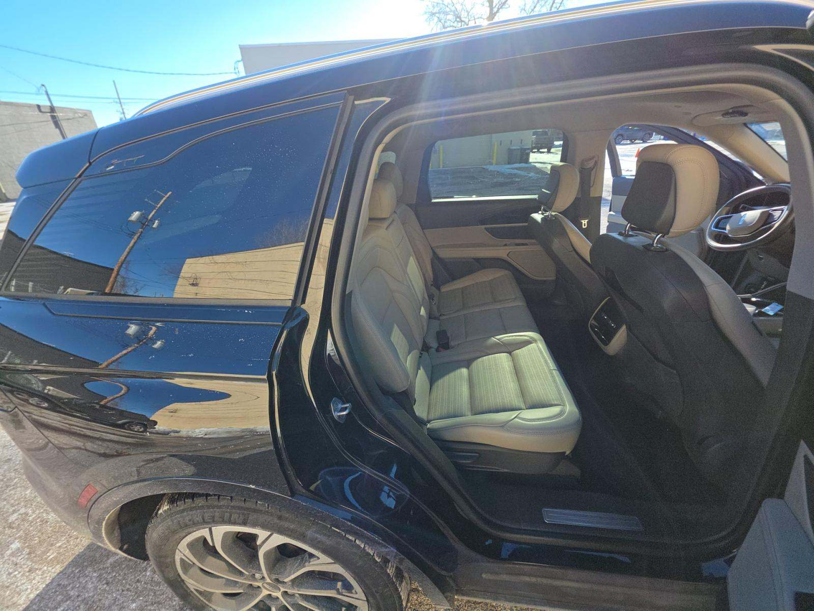 2024 Lincoln Nautilus Reserve AWD