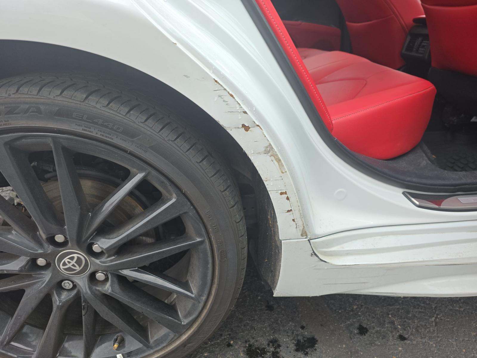 2022 Toyota Camry XSE FWD