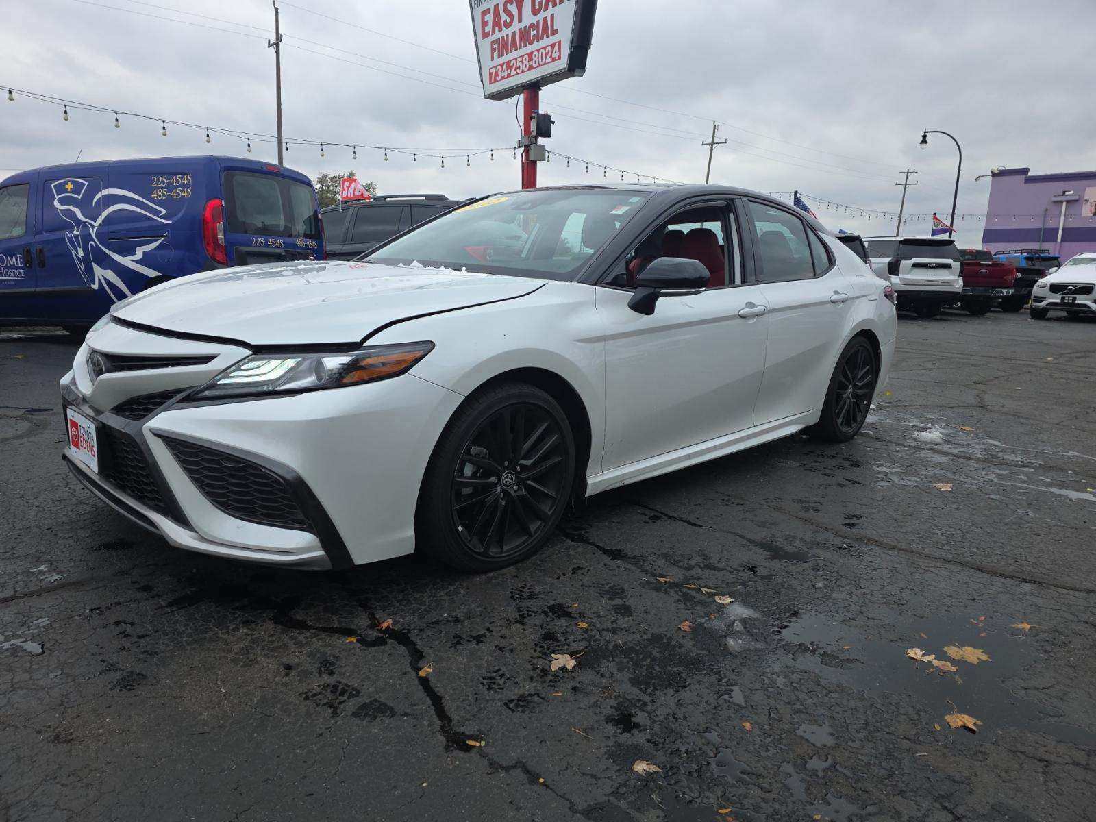 2022 Toyota Camry XSE FWD