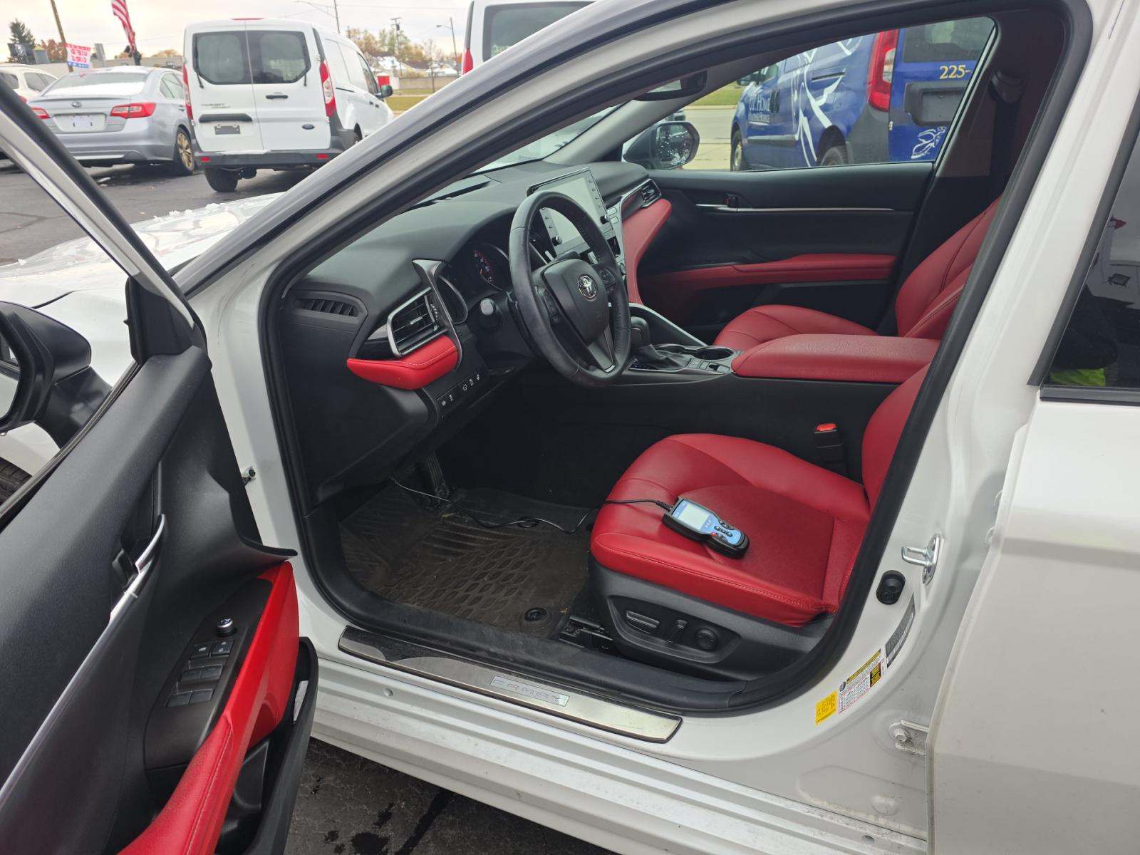 2022 Toyota Camry XSE FWD