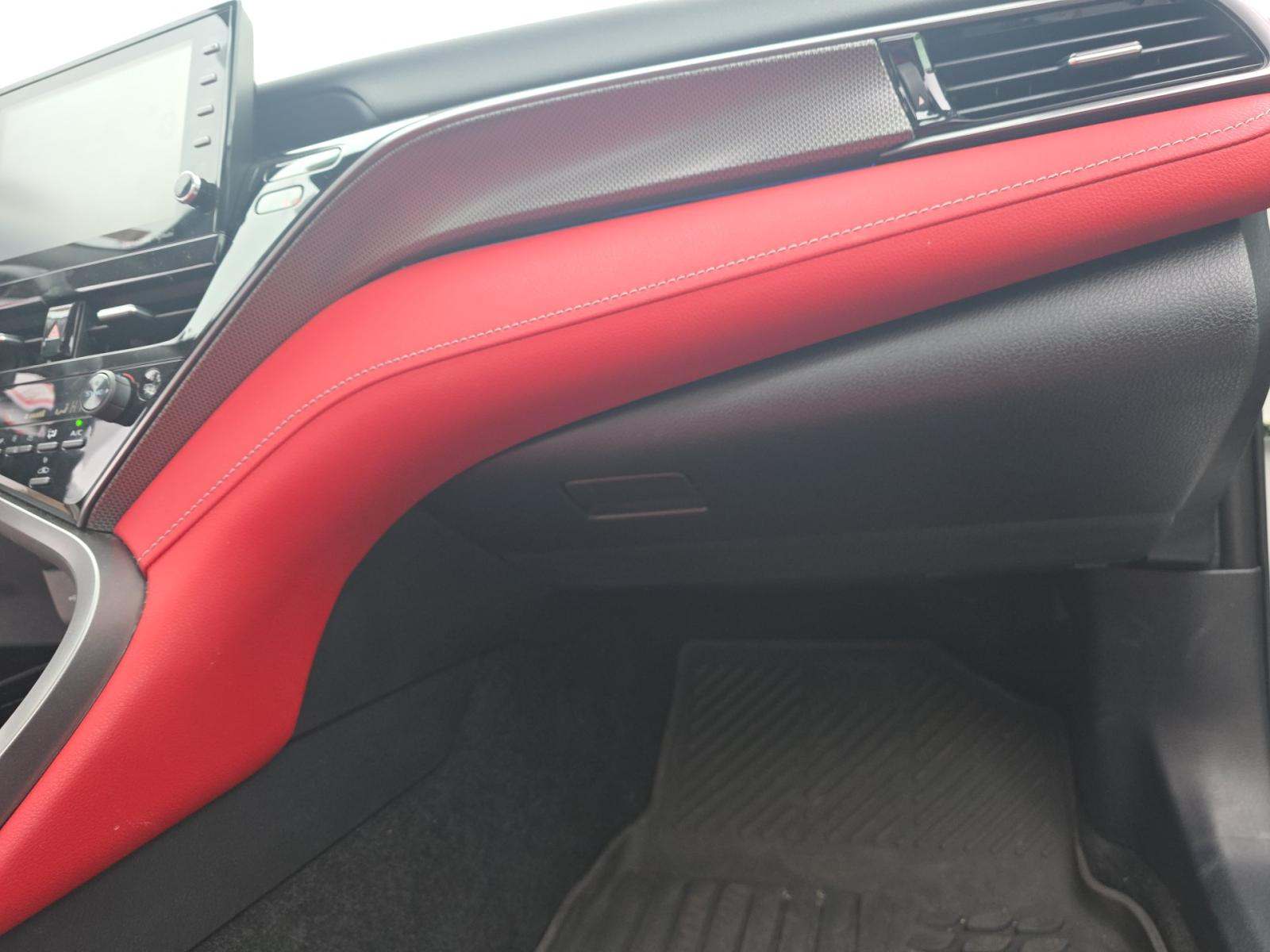 2022 Toyota Camry XSE FWD