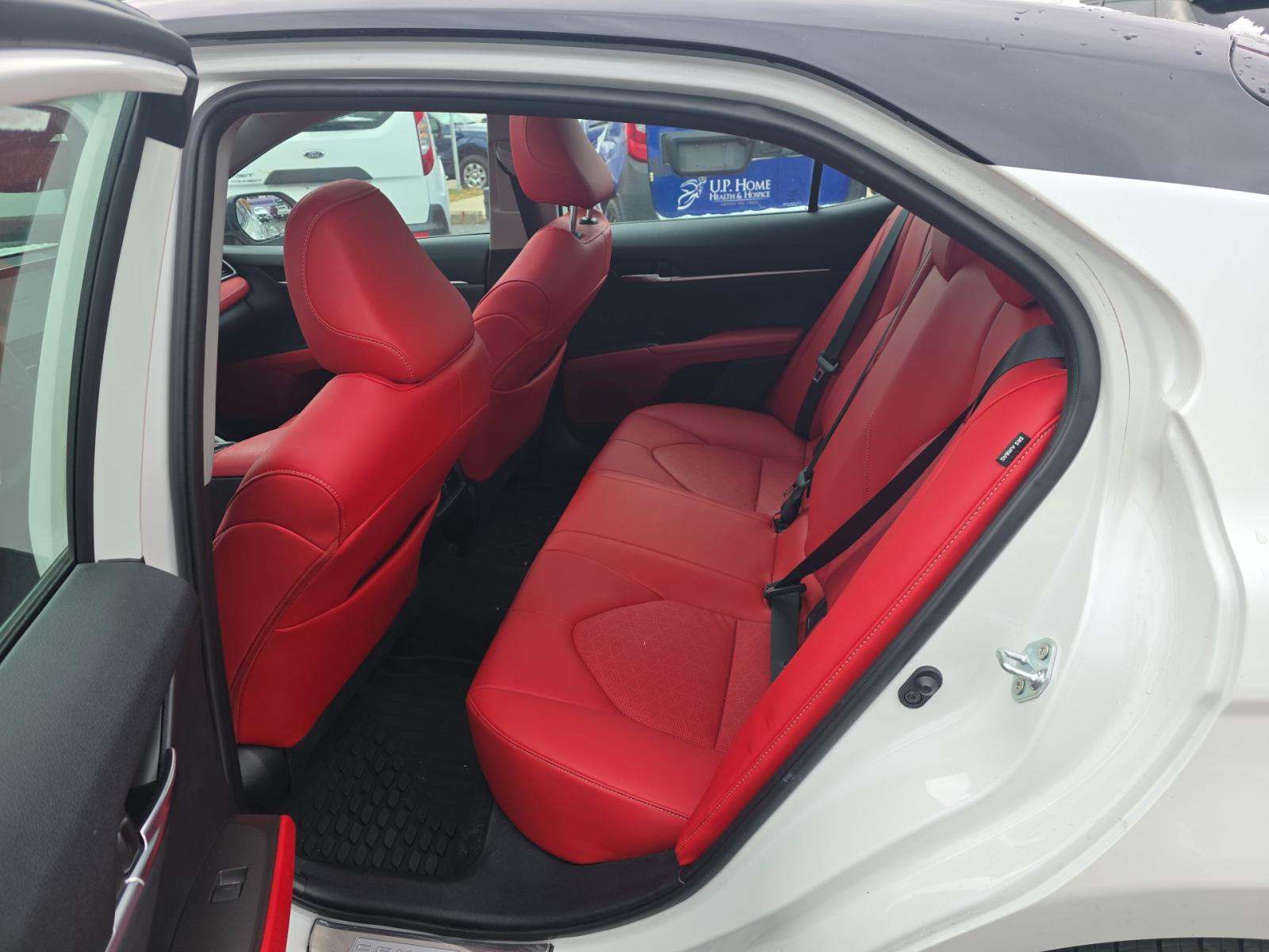 2022 Toyota Camry XSE FWD