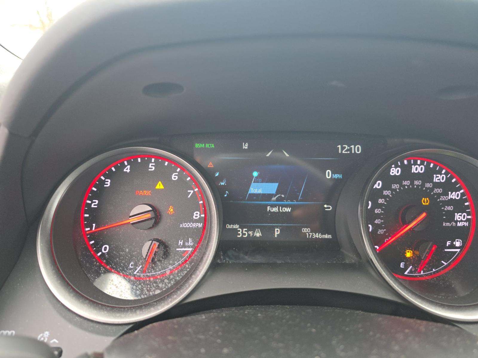 2022 Toyota Camry XSE FWD