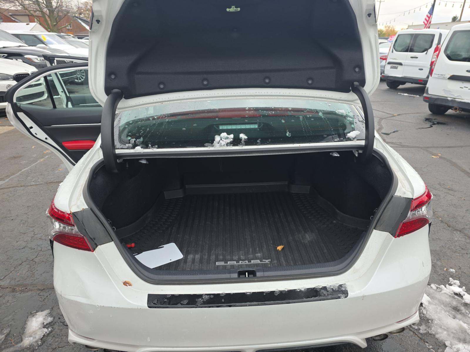 2022 Toyota Camry XSE FWD