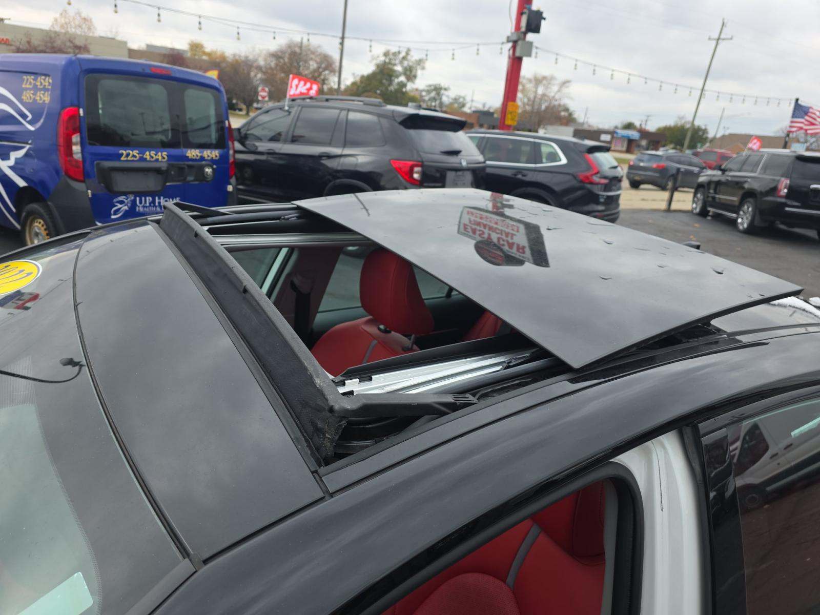 2022 Toyota Camry XSE FWD