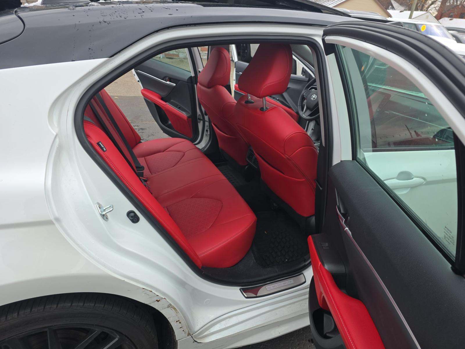 2022 Toyota Camry XSE FWD