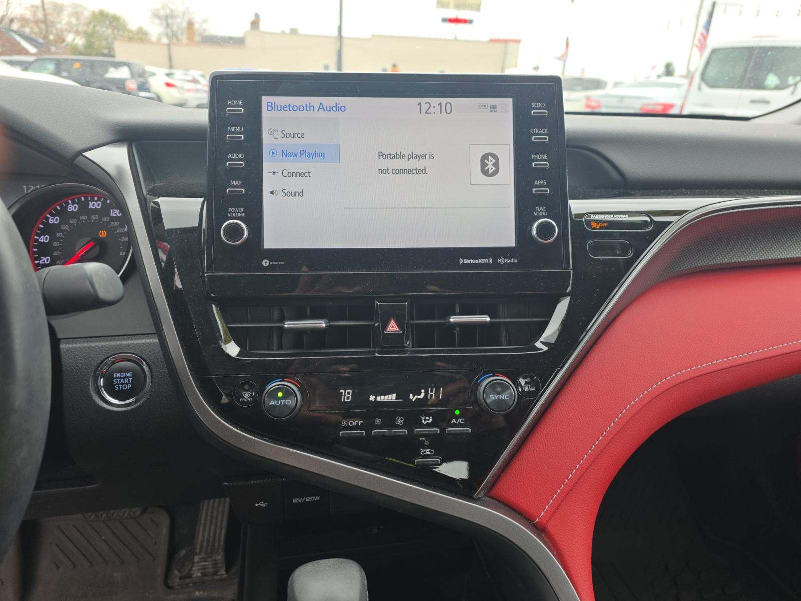 2022 Toyota Camry XSE FWD