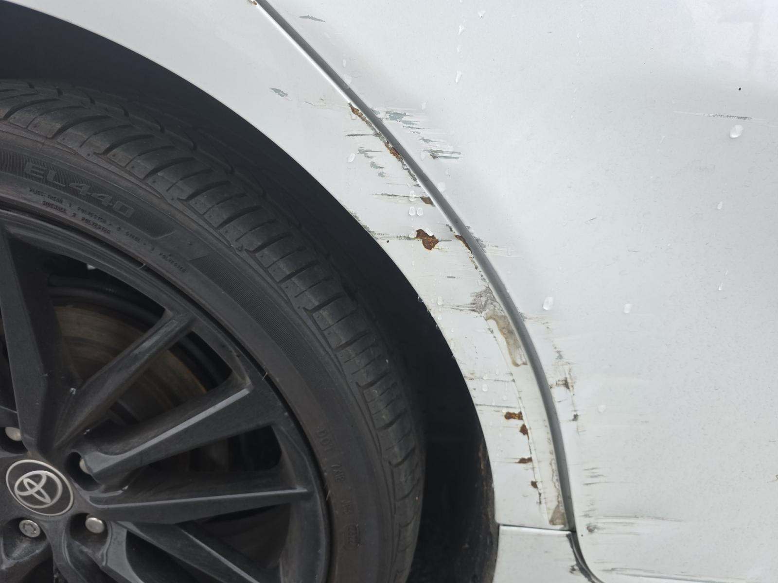 2022 Toyota Camry XSE FWD